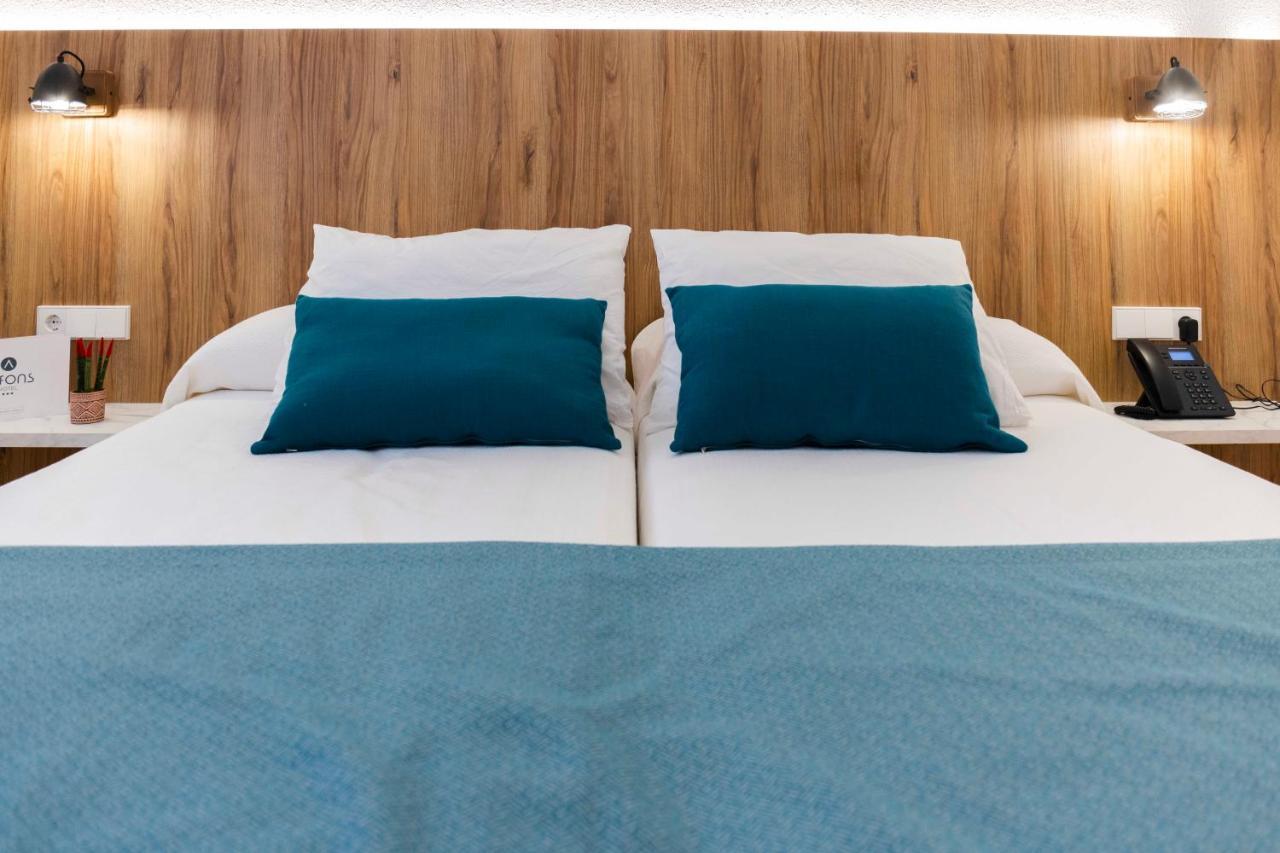 Alfons Hotel Ciutadella  Εξωτερικό φωτογραφία