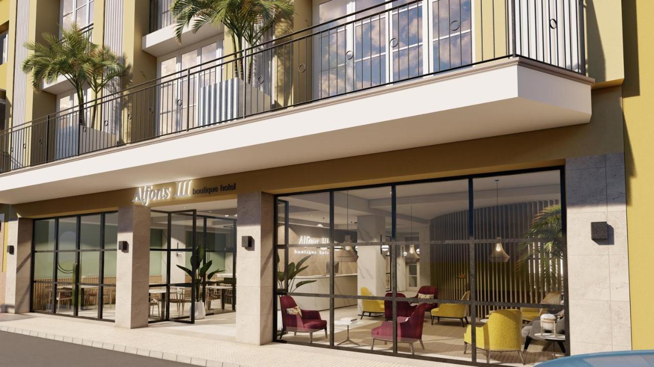 Alfons Hotel Ciutadella  Εξωτερικό φωτογραφία