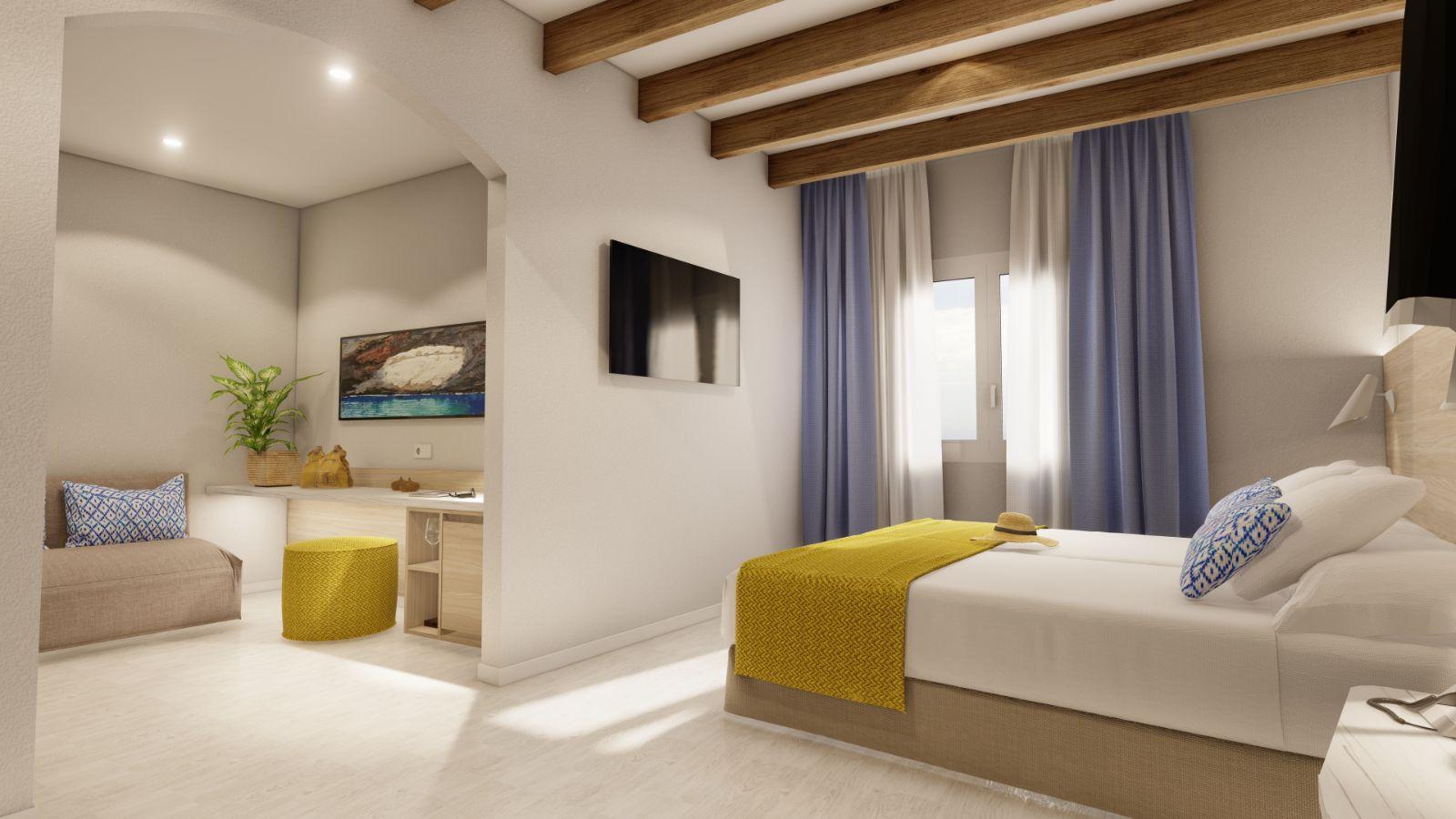 Alfons Hotel Ciutadella  Εξωτερικό φωτογραφία