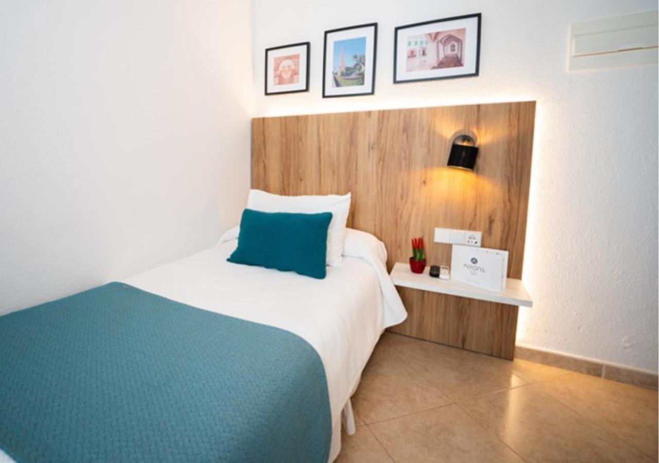 Alfons Hotel Ciutadella  Εξωτερικό φωτογραφία